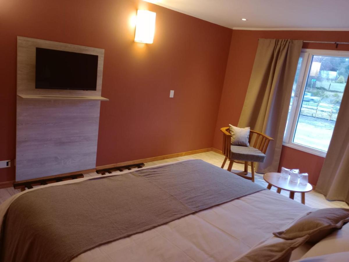 Hosteria Las Semillas Villa La Angostura Εξωτερικό φωτογραφία