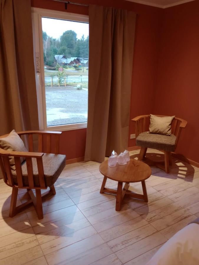 Hosteria Las Semillas Villa La Angostura Εξωτερικό φωτογραφία