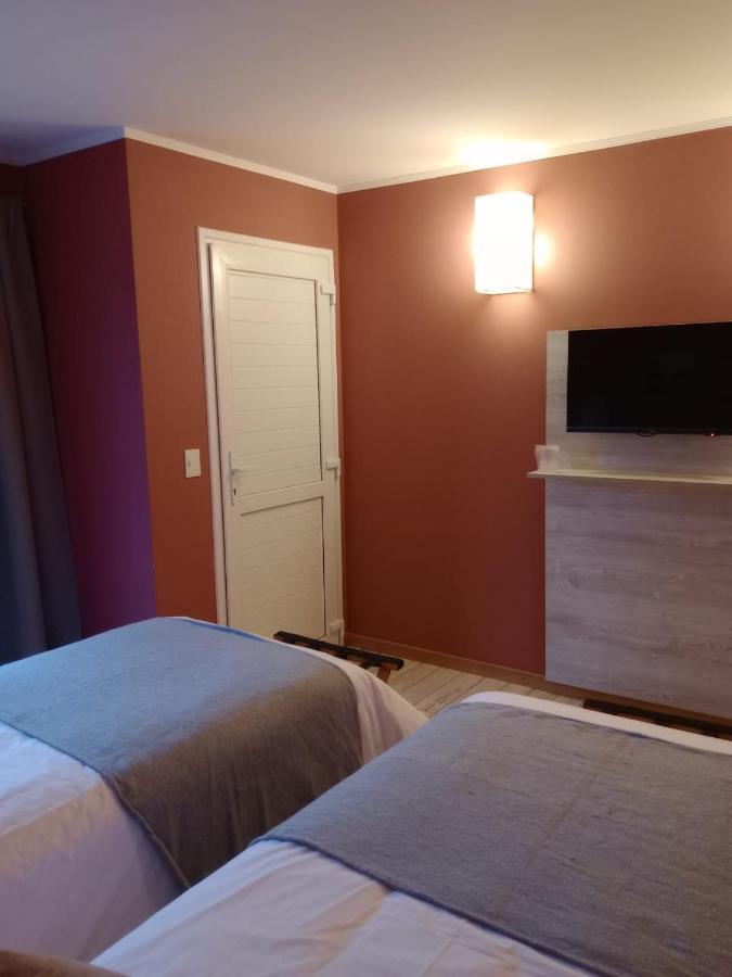 Hosteria Las Semillas Villa La Angostura Εξωτερικό φωτογραφία