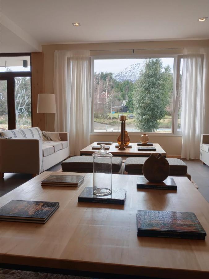Hosteria Las Semillas Villa La Angostura Εξωτερικό φωτογραφία