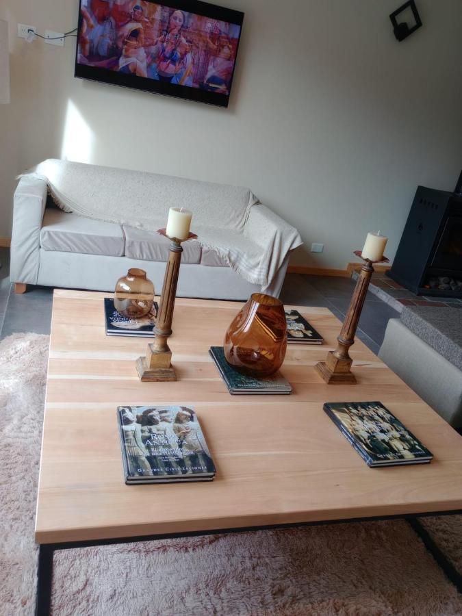 Hosteria Las Semillas Villa La Angostura Εξωτερικό φωτογραφία