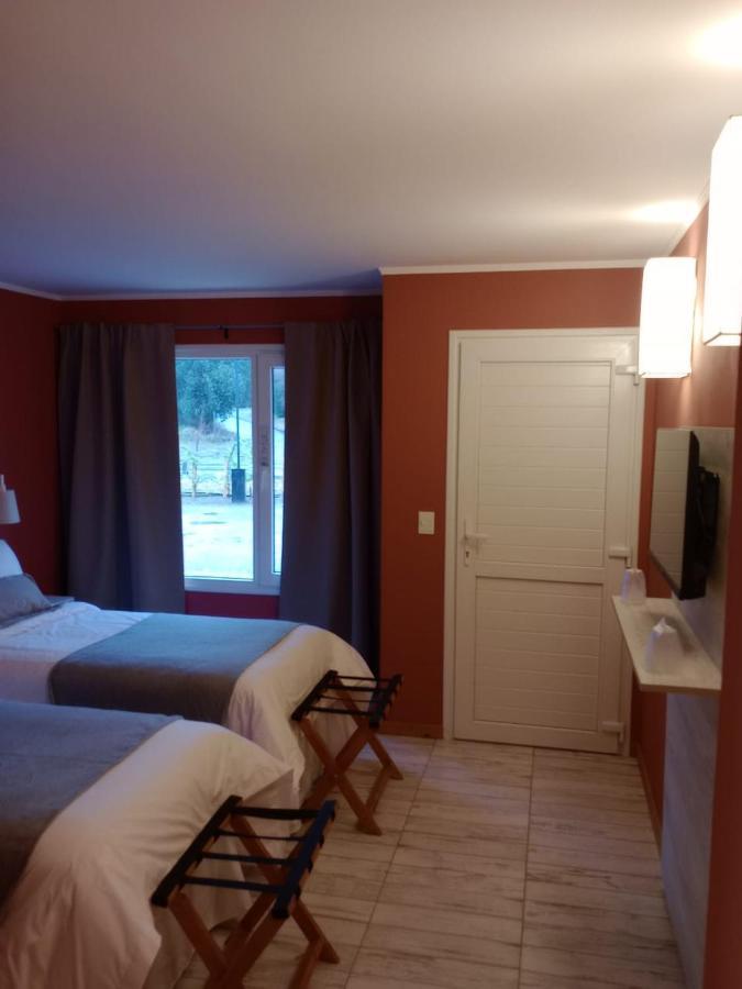 Hosteria Las Semillas Villa La Angostura Εξωτερικό φωτογραφία