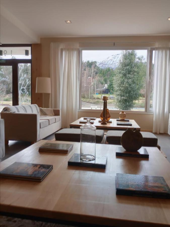 Hosteria Las Semillas Villa La Angostura Εξωτερικό φωτογραφία