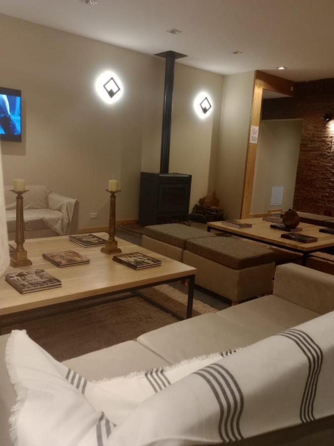 Hosteria Las Semillas Villa La Angostura Εξωτερικό φωτογραφία