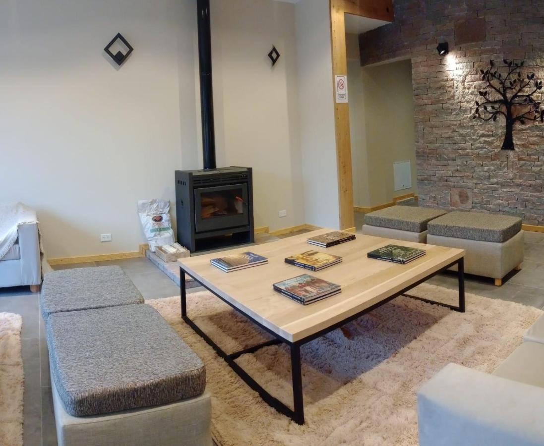 Hosteria Las Semillas Villa La Angostura Εξωτερικό φωτογραφία