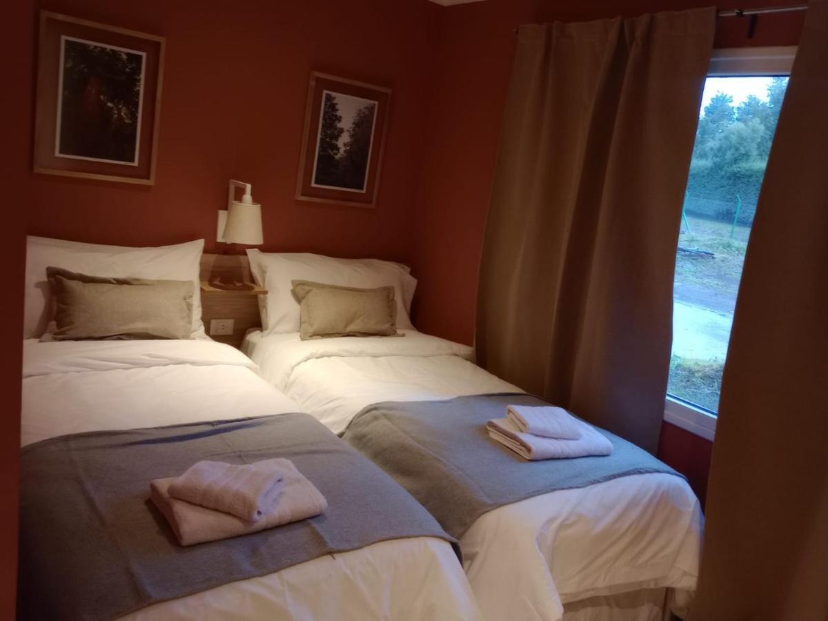 Hosteria Las Semillas Villa La Angostura Εξωτερικό φωτογραφία