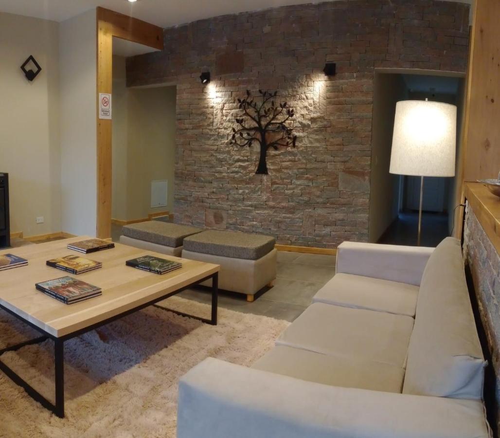 Hosteria Las Semillas Villa La Angostura Εξωτερικό φωτογραφία