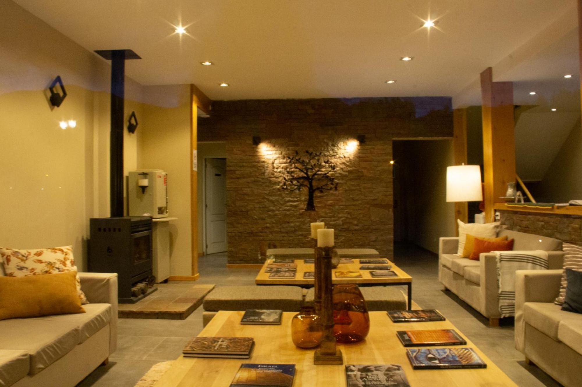 Hosteria Las Semillas Villa La Angostura Εξωτερικό φωτογραφία