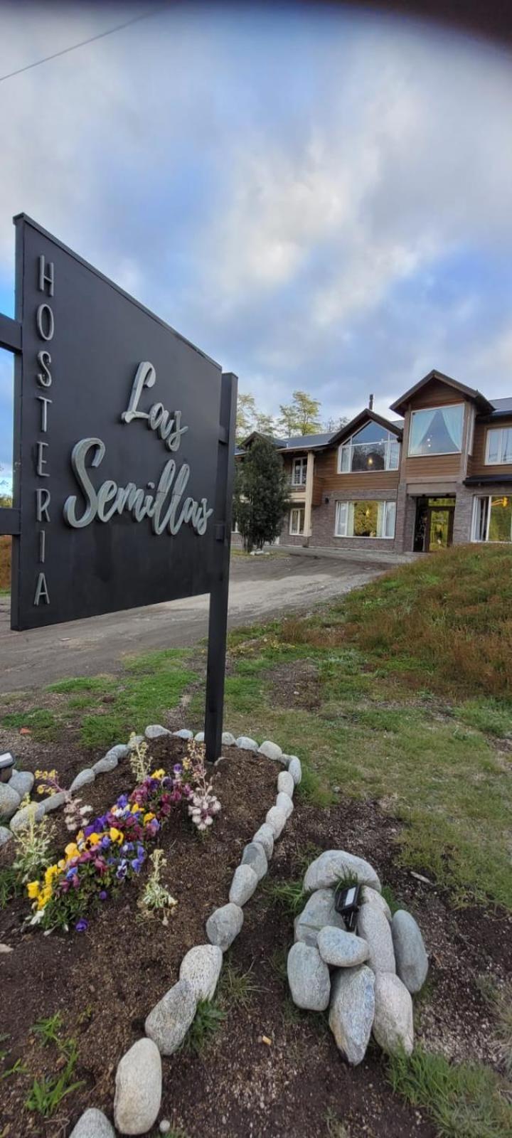 Hosteria Las Semillas Villa La Angostura Εξωτερικό φωτογραφία