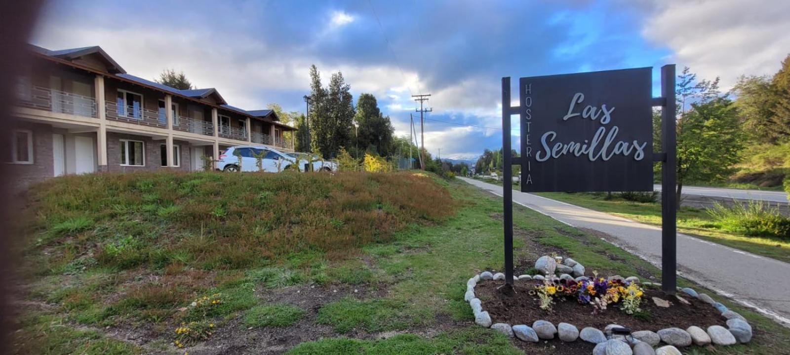 Hosteria Las Semillas Villa La Angostura Εξωτερικό φωτογραφία