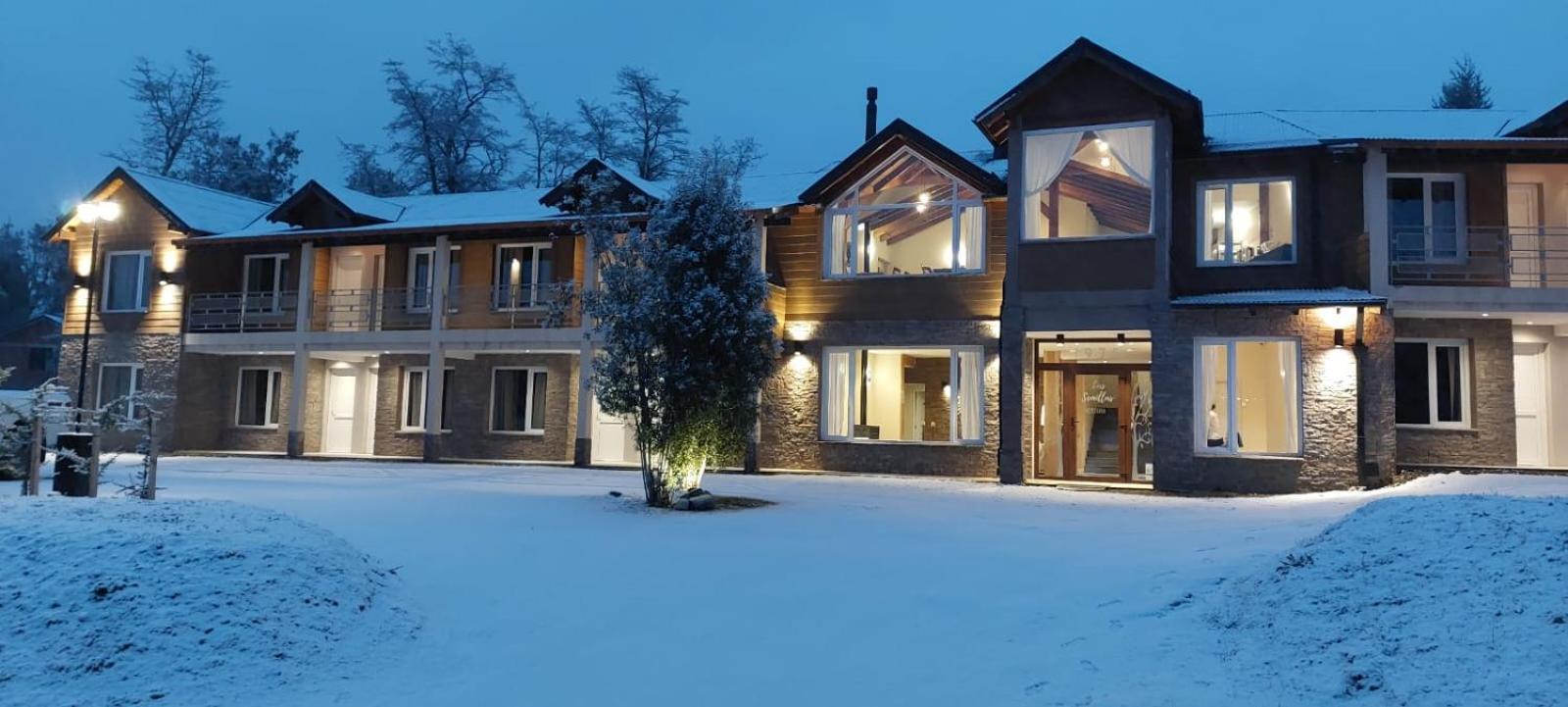 Hosteria Las Semillas Villa La Angostura Εξωτερικό φωτογραφία